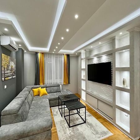 Apartman Central Banja Luka Esterno foto