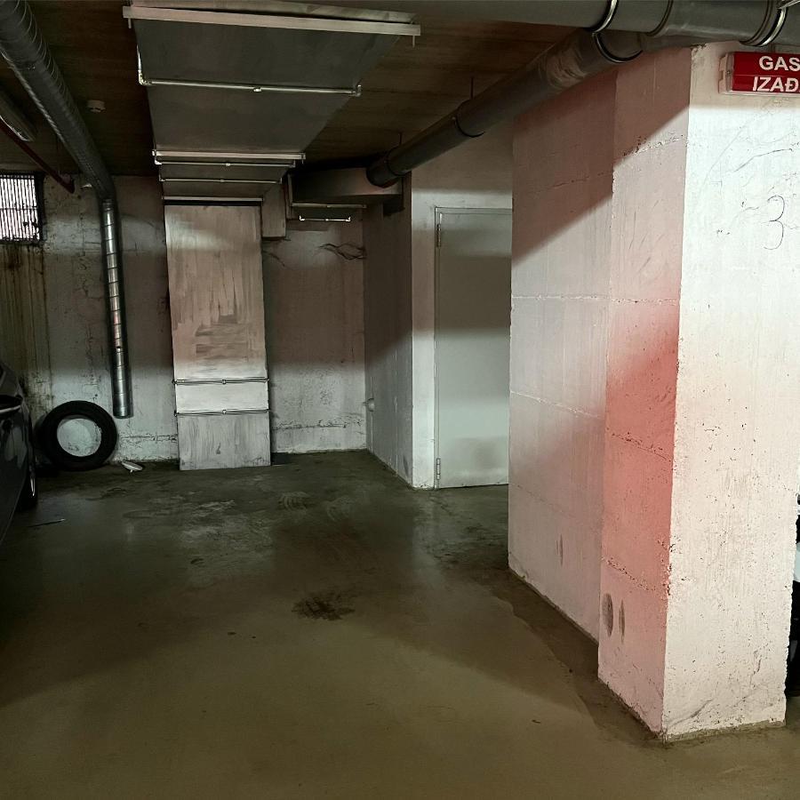 Apartman Central Banja Luka Esterno foto