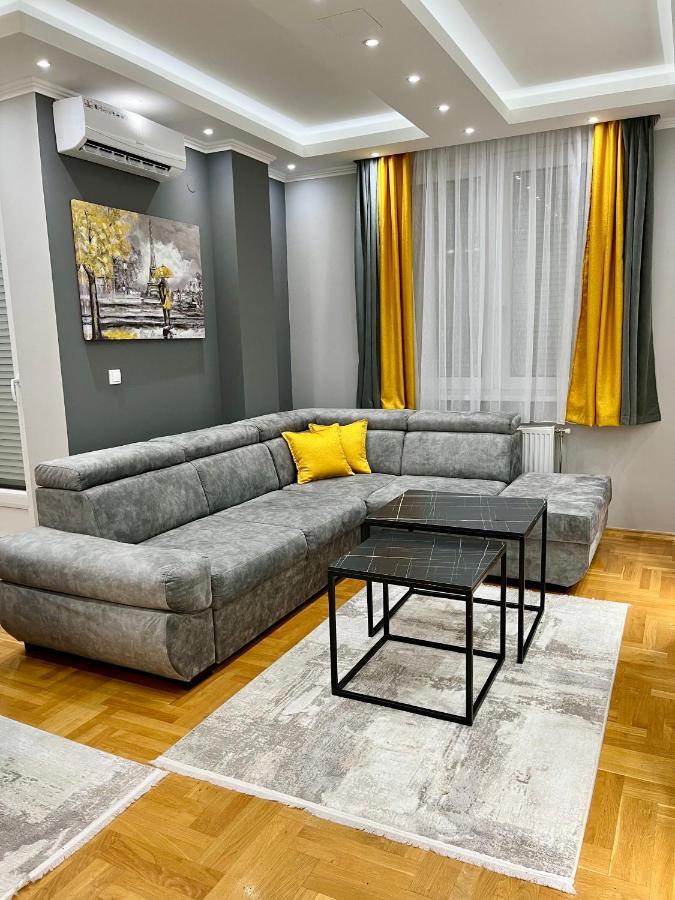 Apartman Central Banja Luka Esterno foto