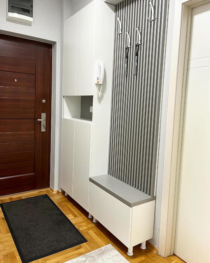Apartman Central Banja Luka Esterno foto